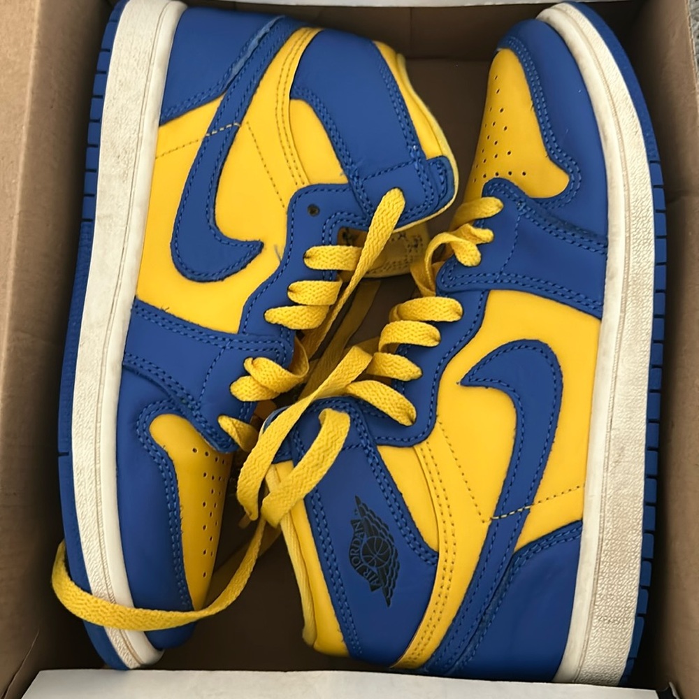 Retro Jordan 1